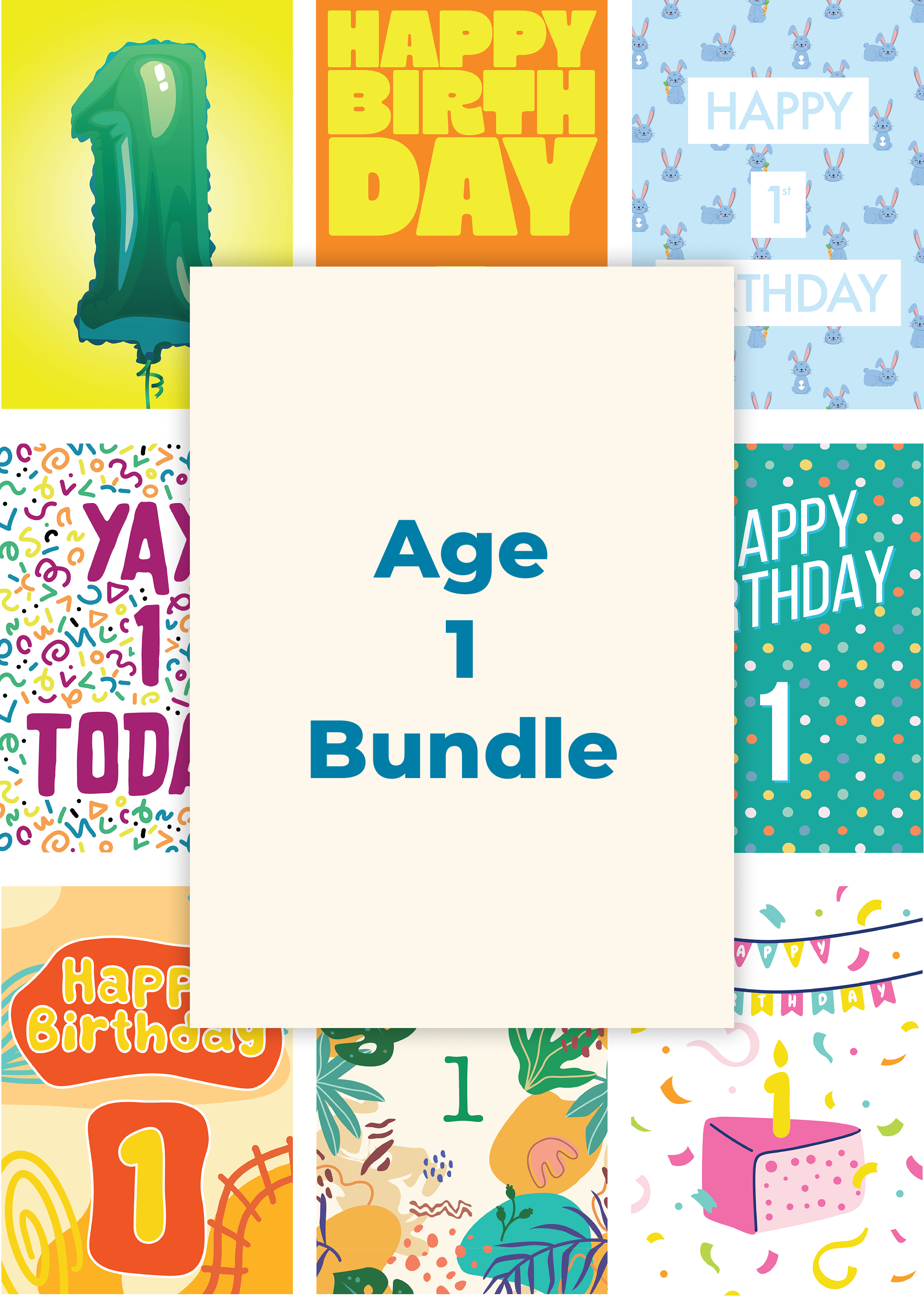 Age 1 Bundle