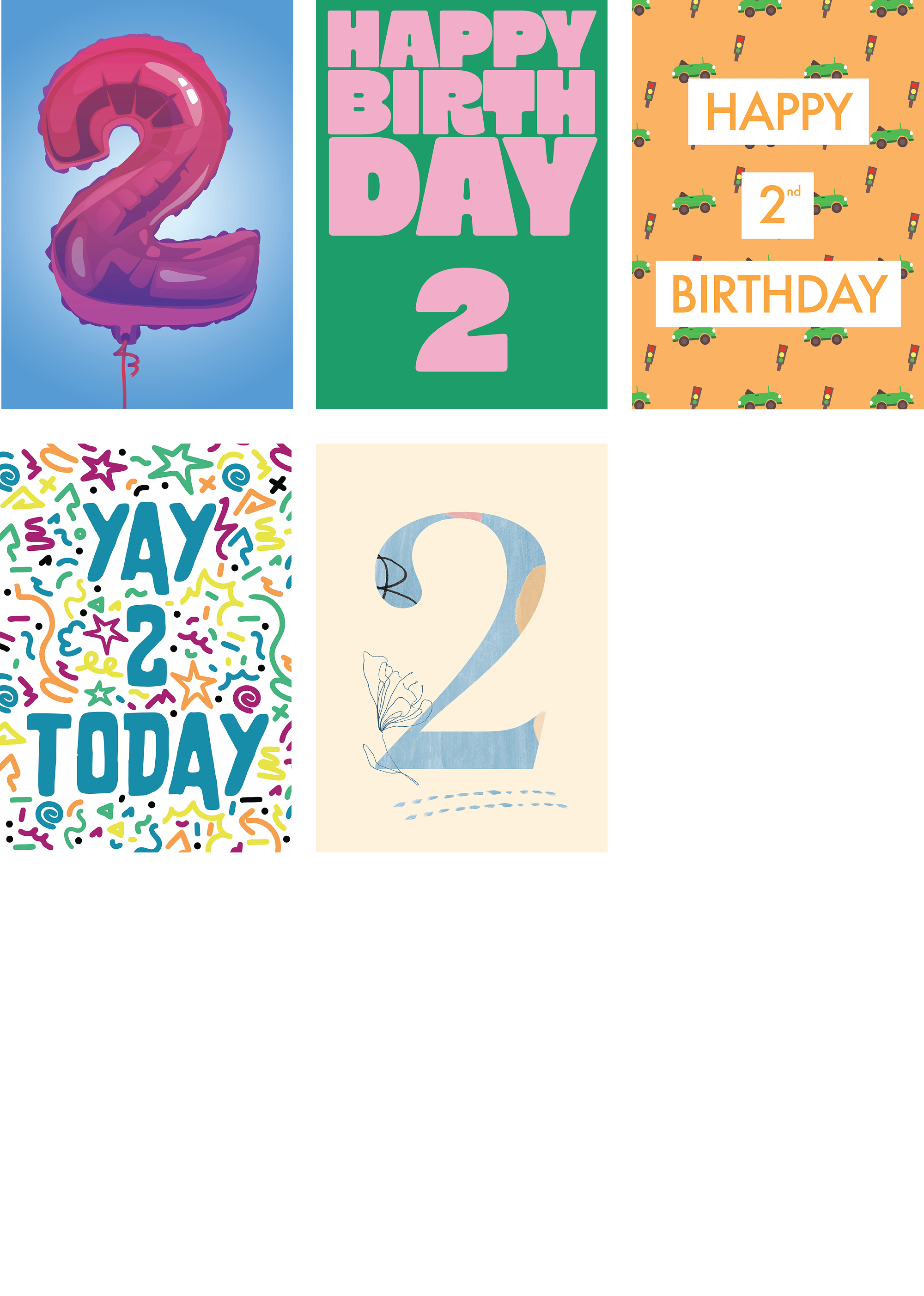 Age 2 Bundle
