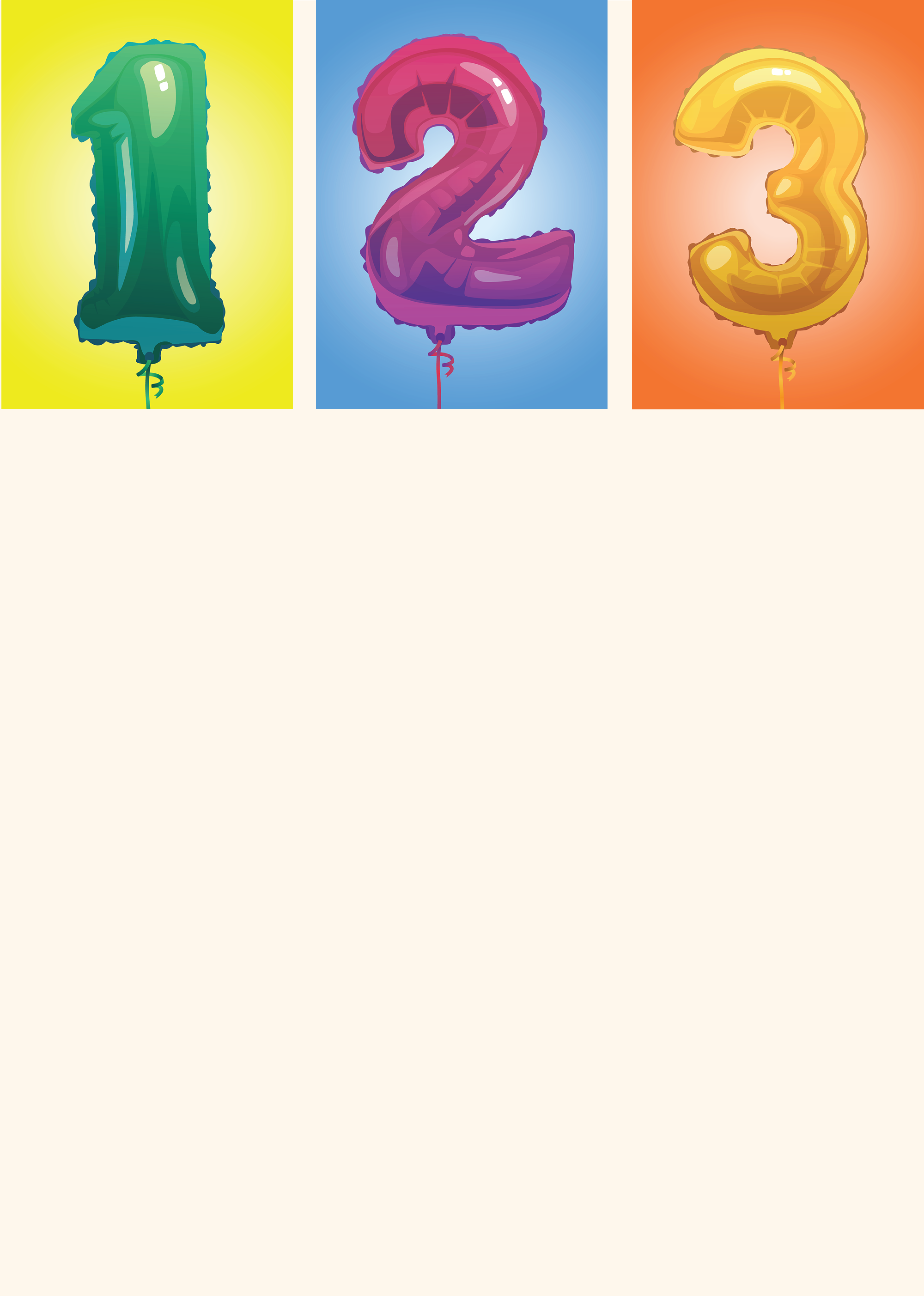 Balloons Bundle