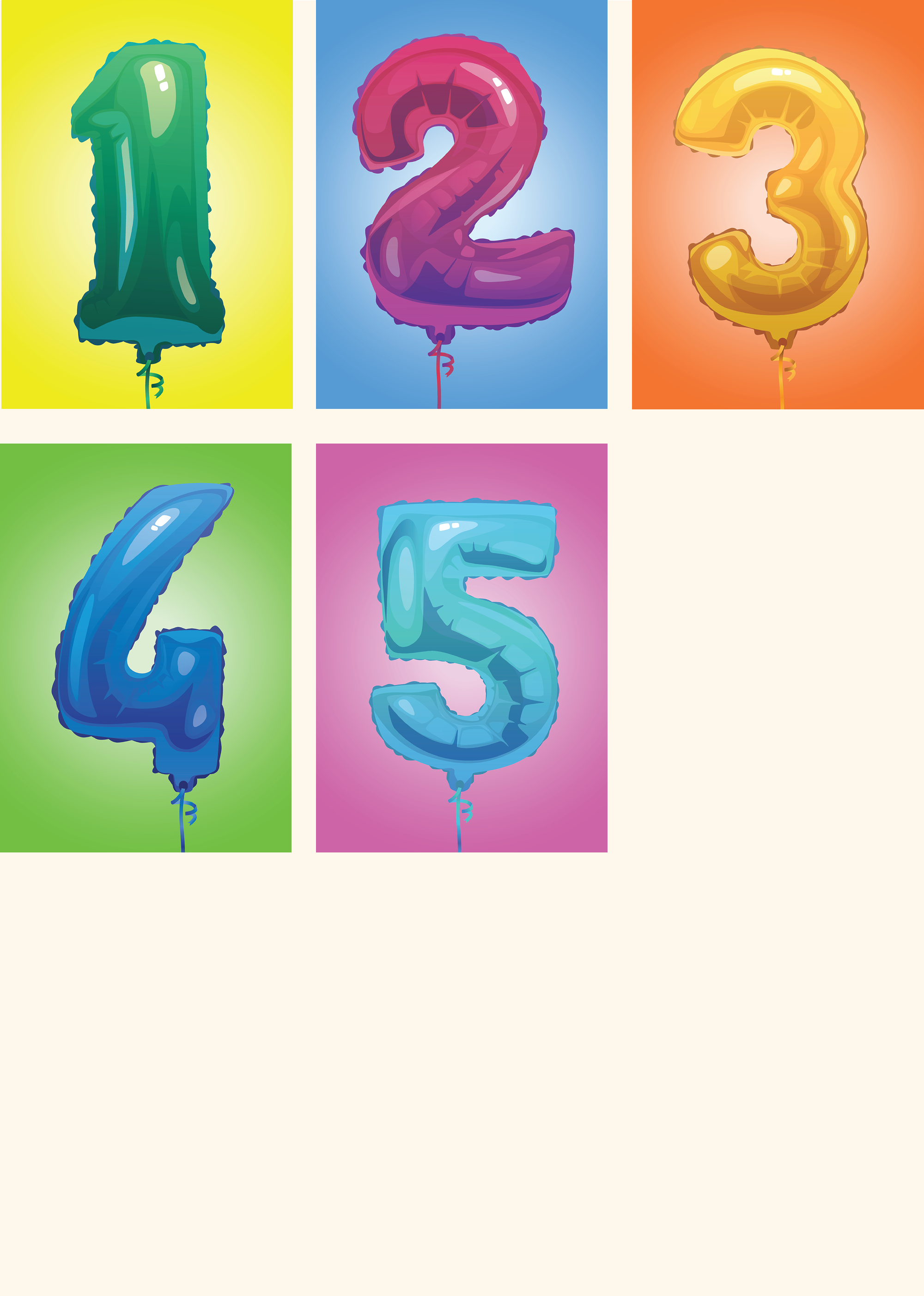 Balloons Bundle