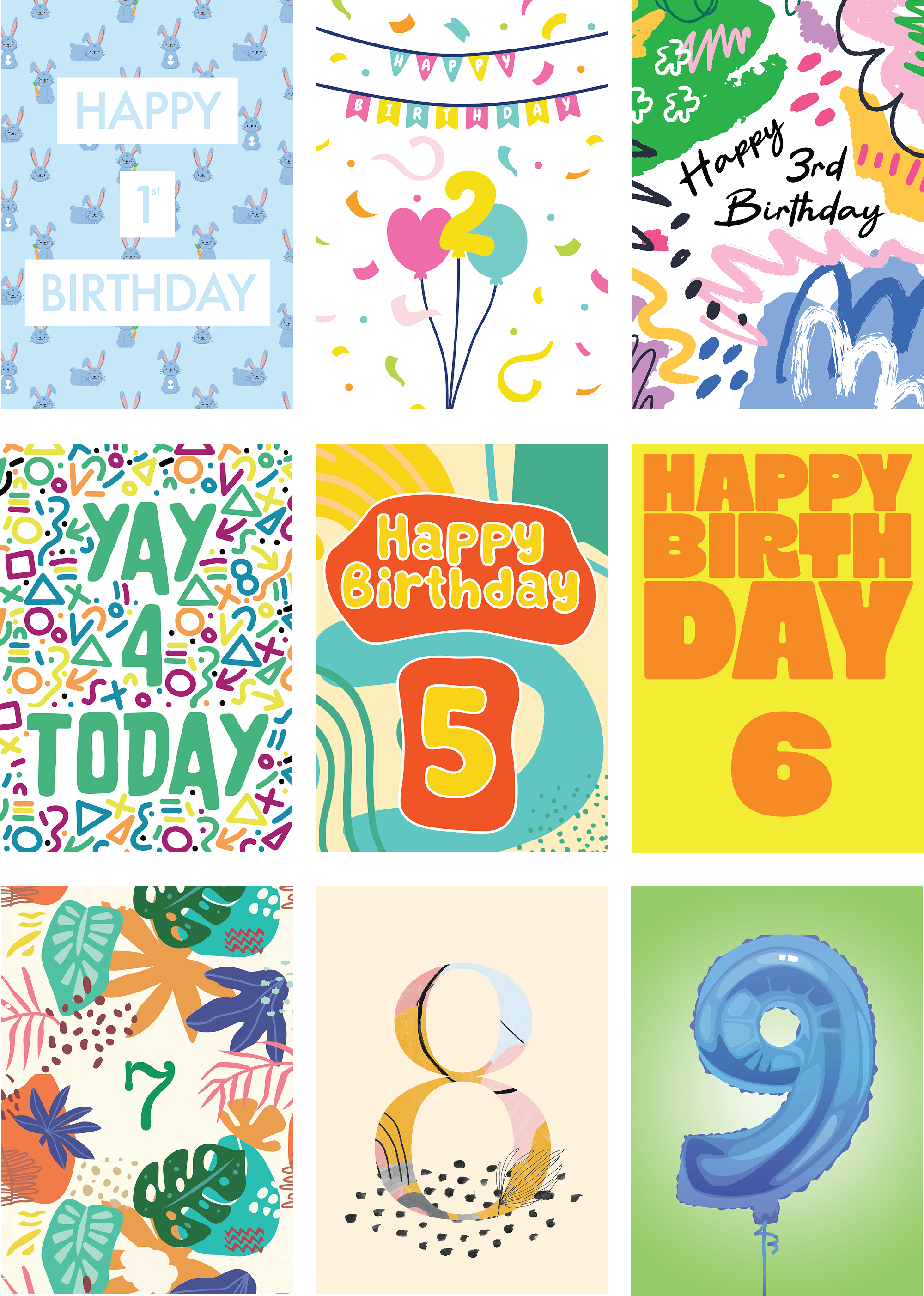 Mixed Bundle - Set 2