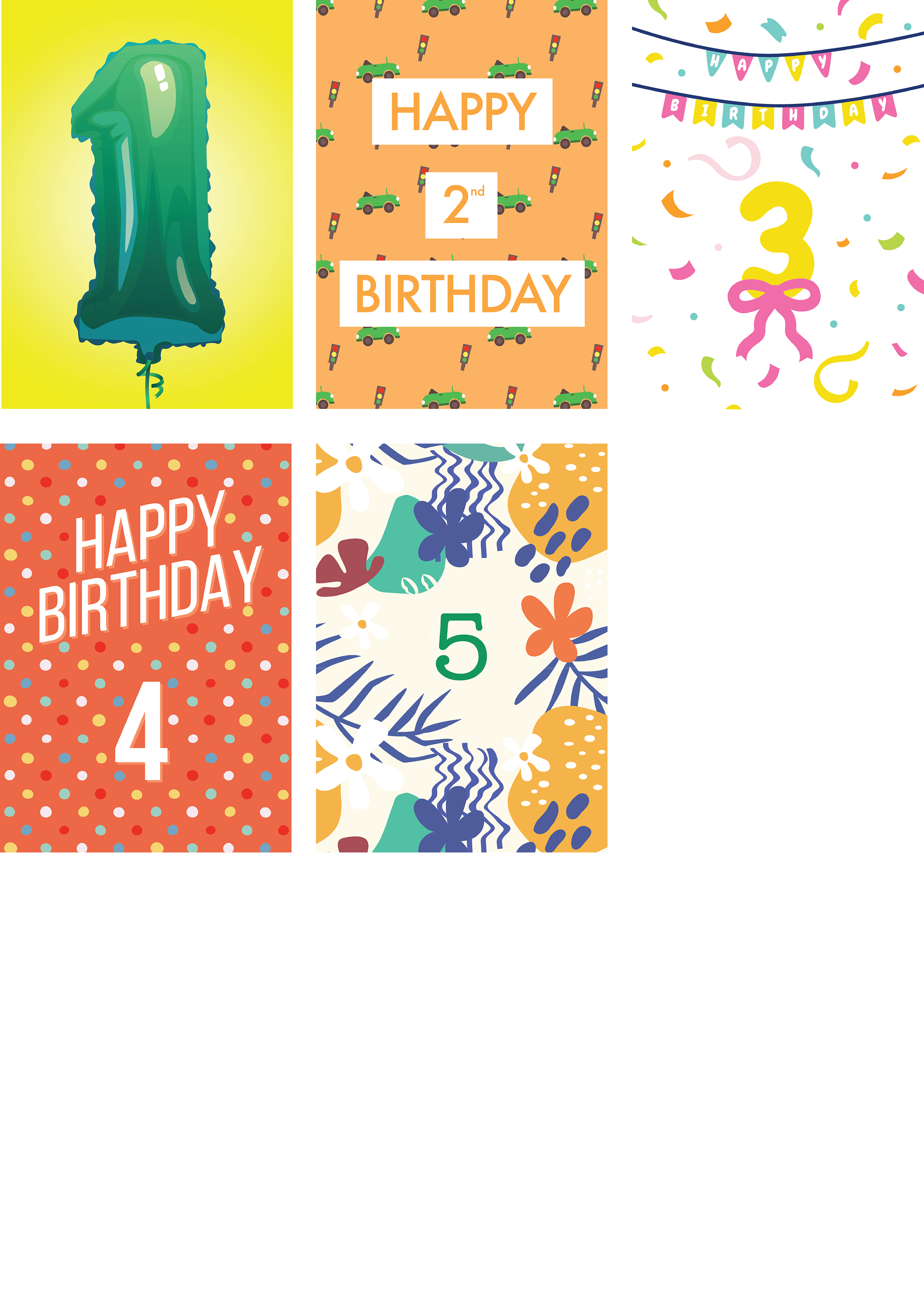 Mixed Bundle - Set 3